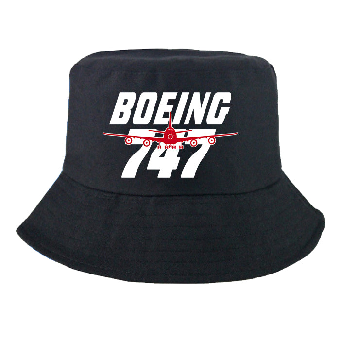 Amazing Boeing 747 Designed Summer & Stylish Hats