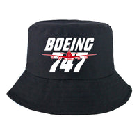 Thumbnail for Amazing Boeing 747 Designed Summer & Stylish Hats