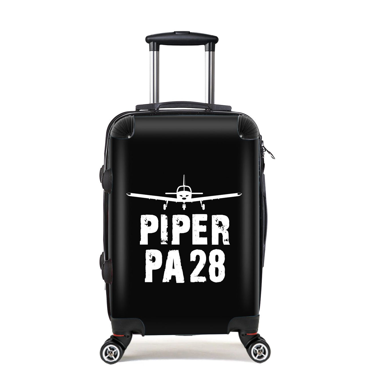 Piper PA28 & Plane Designed Cabin Size Luggages