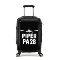 Thumbnail for Piper PA28 & Plane Designed Cabin Size Luggages