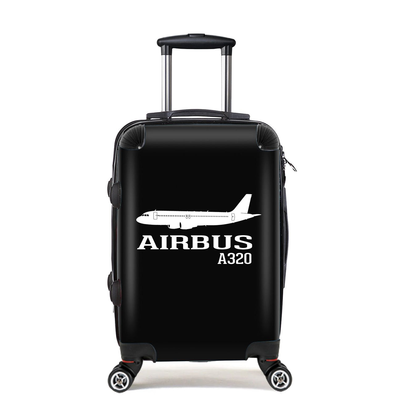 Airbus A320 Printed Designed Cabin Size Luggages