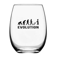 Thumbnail for Pilot Evolution Designed Beer & Water Glasses