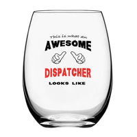 Thumbnail for Dispatcher Designed Beer & Water Glasses