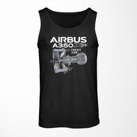 Thumbnail for Airbus A350 & Trent Wxb Engine Designed Tank Tops