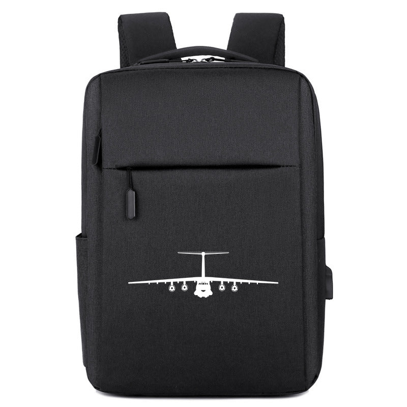 Ilyushin IL-76 Silhouette Designed Super Travel Bags