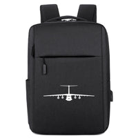 Thumbnail for Ilyushin IL-76 Silhouette Designed Super Travel Bags