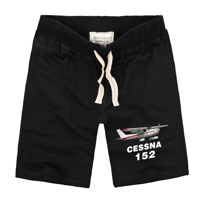 The Cessna 152 Designed Cotton Shorts