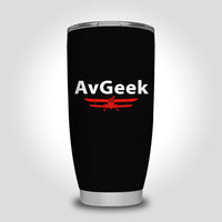 Thumbnail for Avgeek Designed Tumbler Travel Mugs