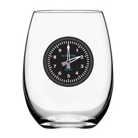 Thumbnail for Altimeter Designed Beer & Water Glasses