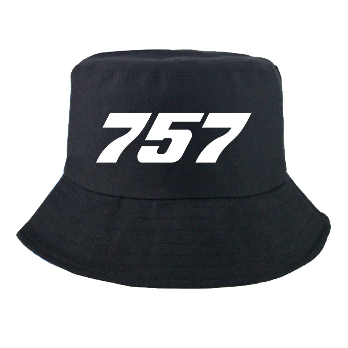 757 Flat Text Designed Summer & Stylish Hats