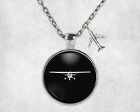 Thumbnail for Cessna 172 Silhouette Designed Necklaces