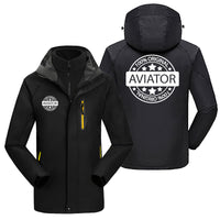 Thumbnail for 100 Original Aviator Designed Thick Skiing Jackets