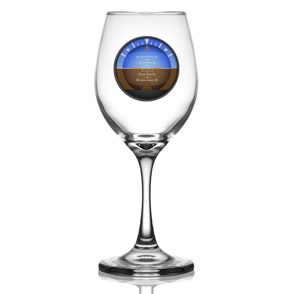 Gyro Horizon 2 Designed Wine Glasses