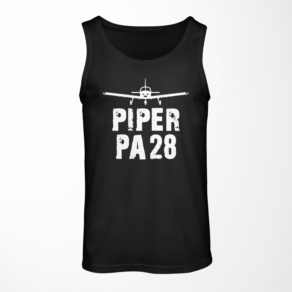 Piper PA28 & Plane Designed Tank Tops