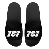 Thumbnail for Super Boeing 787 Designed Sport Slippers