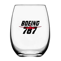 Thumbnail for Amazing Boeing 787 Designed Beer & Water Glasses