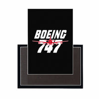 Thumbnail for Amazing Boeing 747 Designed Magnets