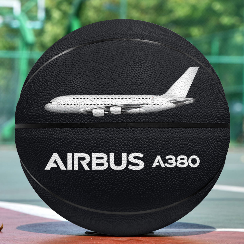 The Airbus A380 Designed Basketball