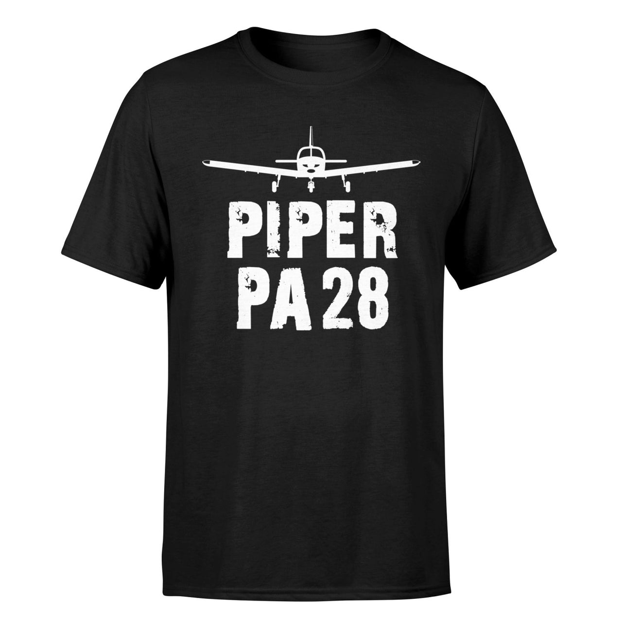 Piper PA28 & Plane Designed T-Shirts