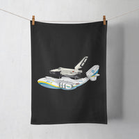 Thumbnail for Antonov An-225 & Buran Designed Towels