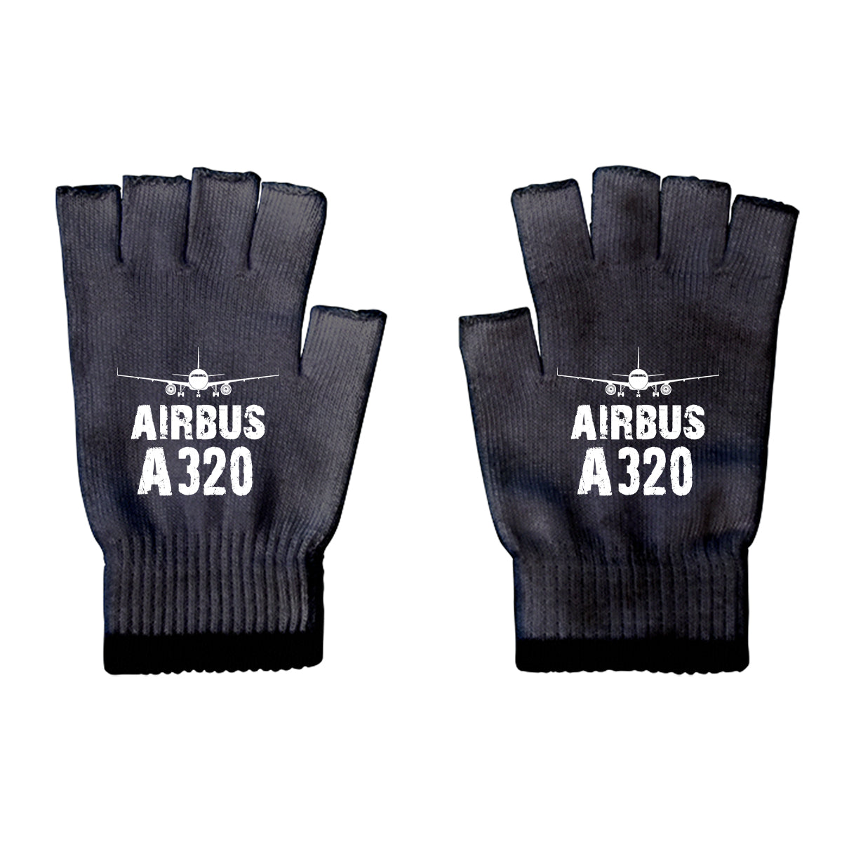 Airbus A320 & Plane Designed Cut Gloves