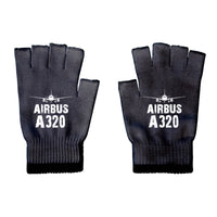 Thumbnail for Airbus A320 & Plane Designed Cut Gloves