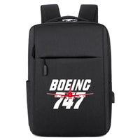 Thumbnail for Amazing Boeing 747 Designed Super Travel Bags