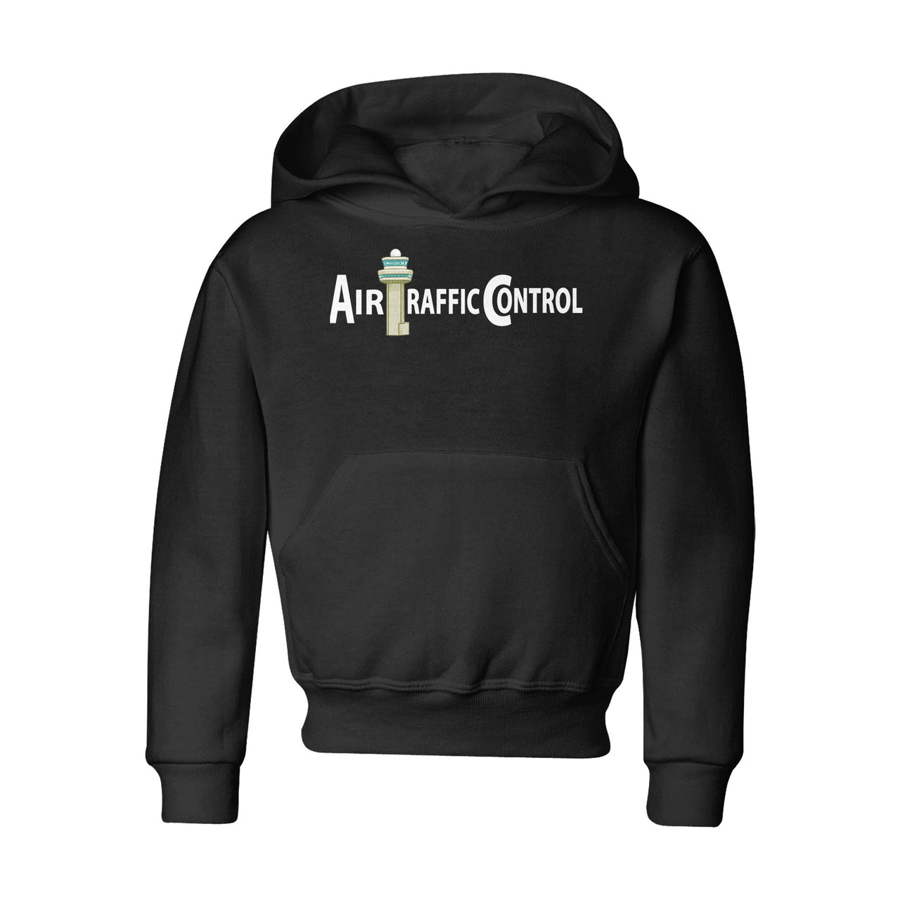 Air Traffic Control Designed "CHILDREN" Hoodies