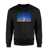 Thumbnail for Face to Face with Airbus A320 Designed Sweatshirts