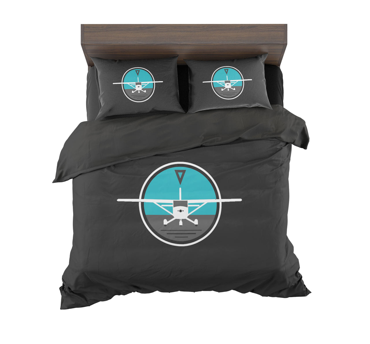 Cessna & Gyro Designed Bedding Sets