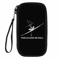 Thumbnail for This is How We Roll Designed Travel Cases & Wallets