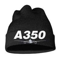 Thumbnail for Super Airbus A350 Knit 3D Beanies