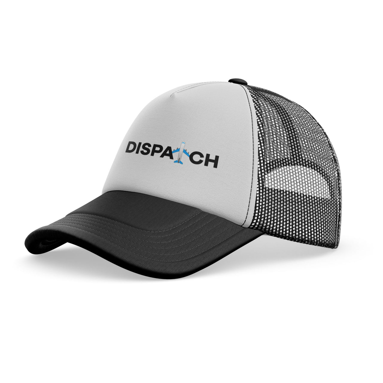 Dispatch Designed Trucker Caps & Hats