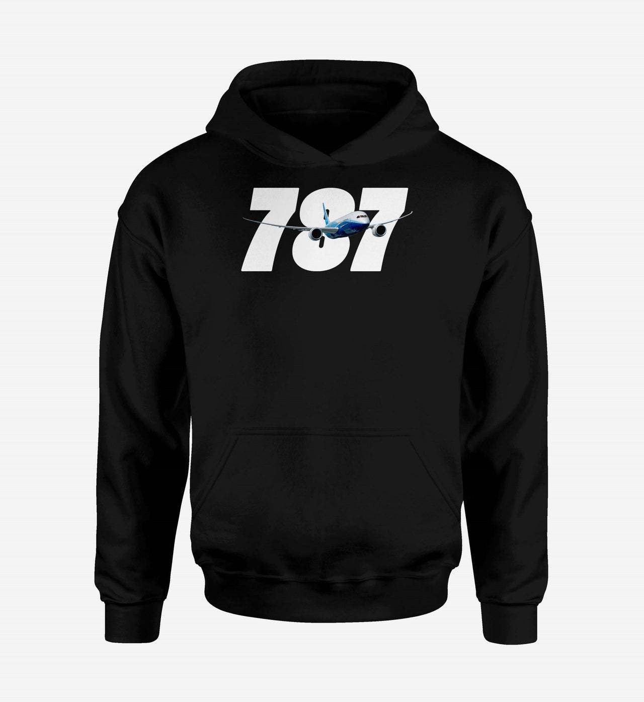 Super Boeing 787 Designed Hoodies