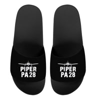 Thumbnail for Piper PA28 & Plane Designed Sport Slippers