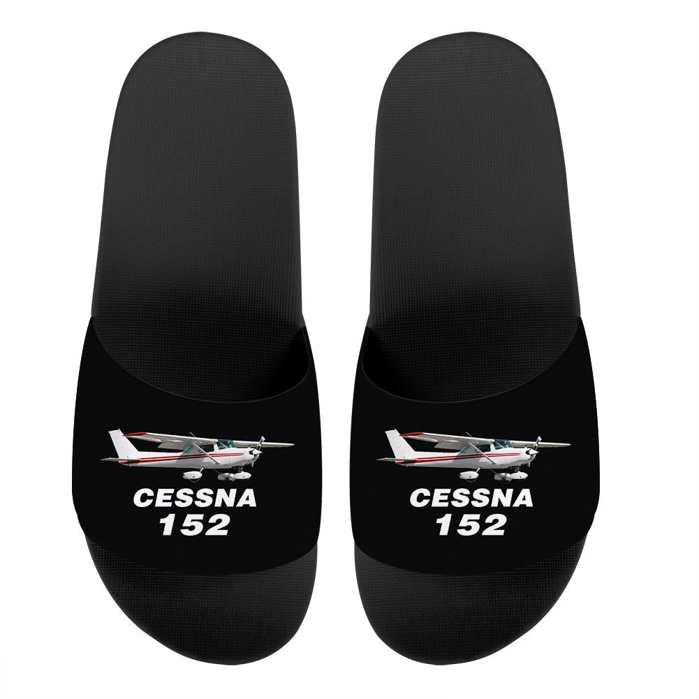 The Cessna 152 Designed Sport Slippers