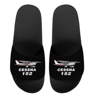 Thumbnail for The Cessna 152 Designed Sport Slippers