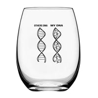 Thumbnail for Aviation DNA Designed Beer & Water Glasses