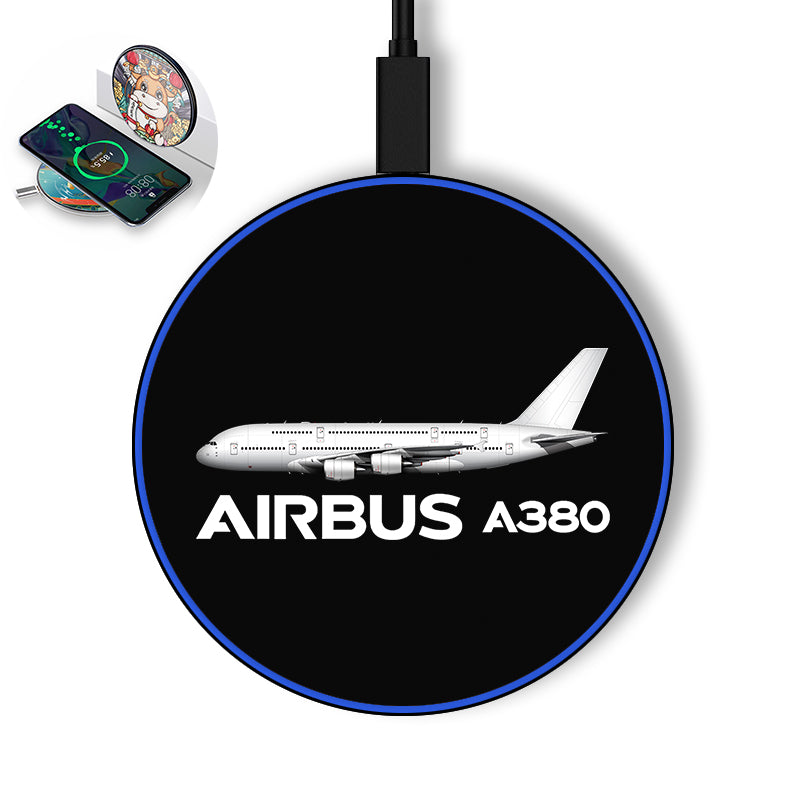 The Airbus A380 Designed Wireless Chargers