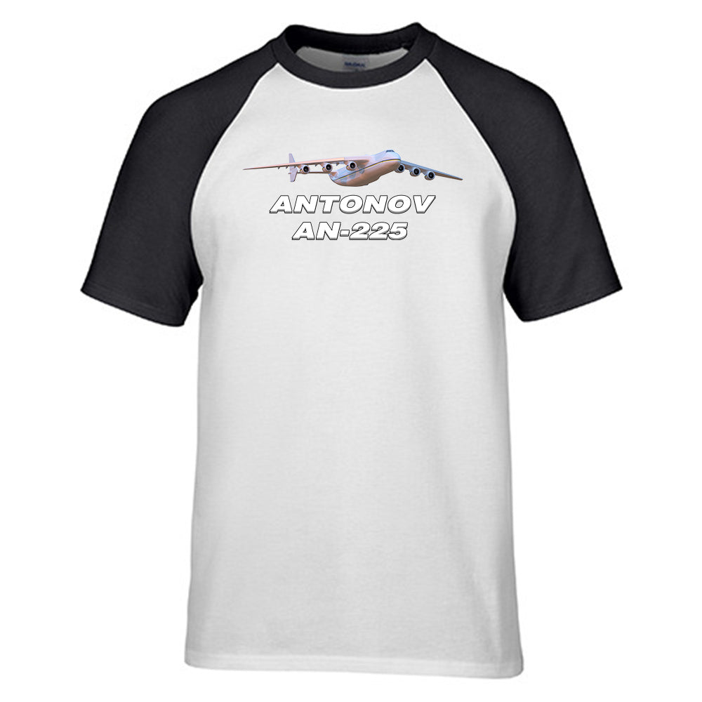 Antonov 225 (2) Designed Raglan T-Shirts