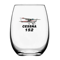 Thumbnail for The Cessna 152 Designed Beer & Water Glasses