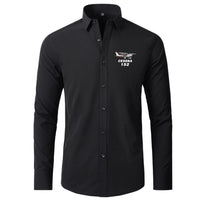 Thumbnail for The Cessna 152 Designed Long Sleeve Shirts