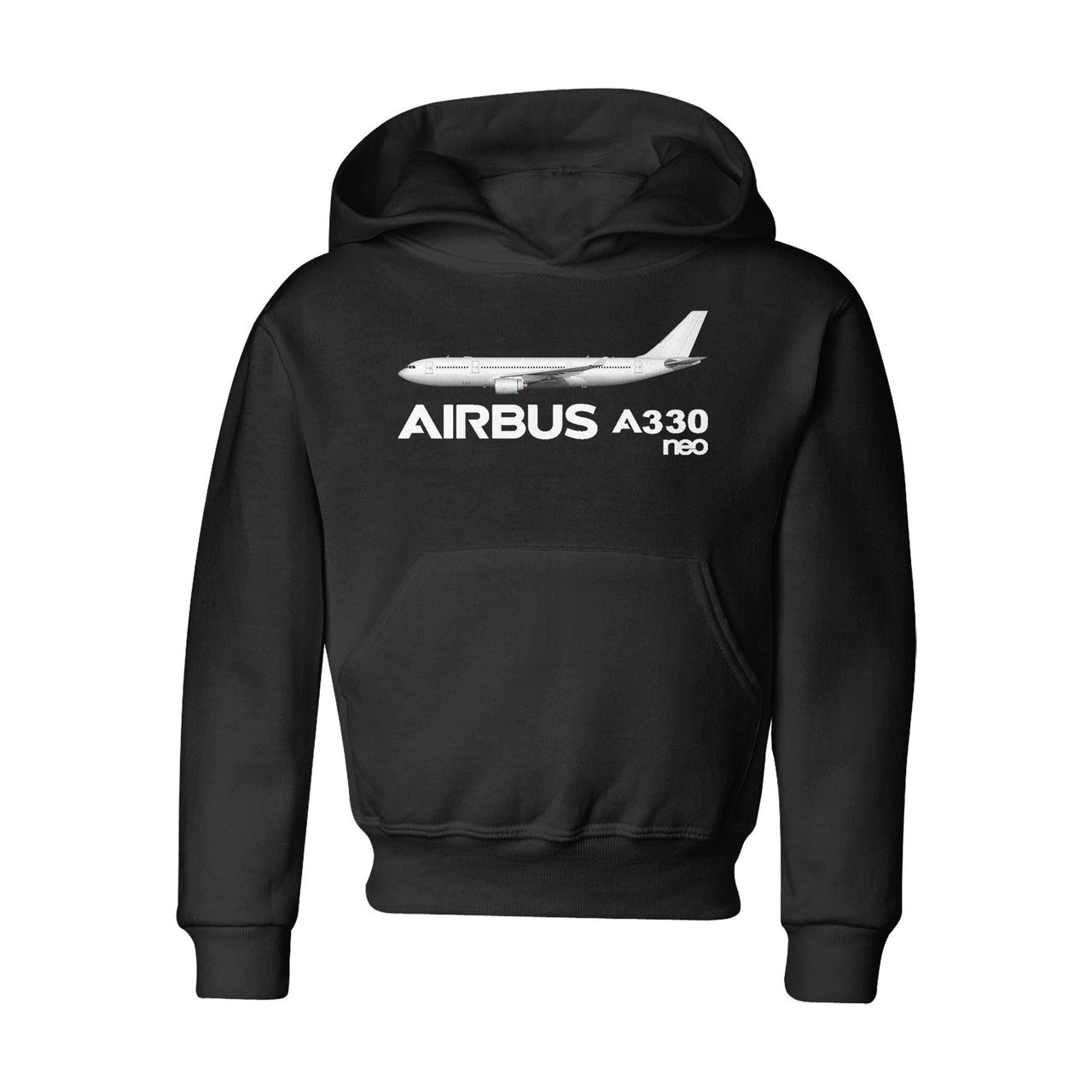 The Airbus A330neo Designed "CHILDREN" Hoodies