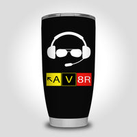 Thumbnail for AV8R 2 Designed Tumbler Travel Mugs