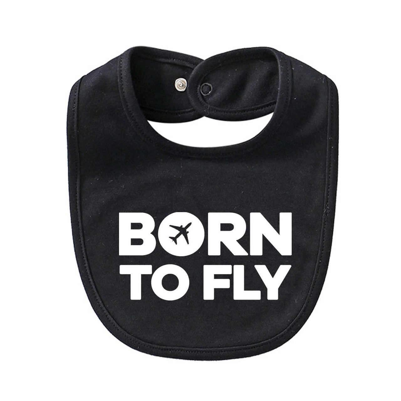 Born To Fly Special Designed Baby Saliva & Feeding Towels