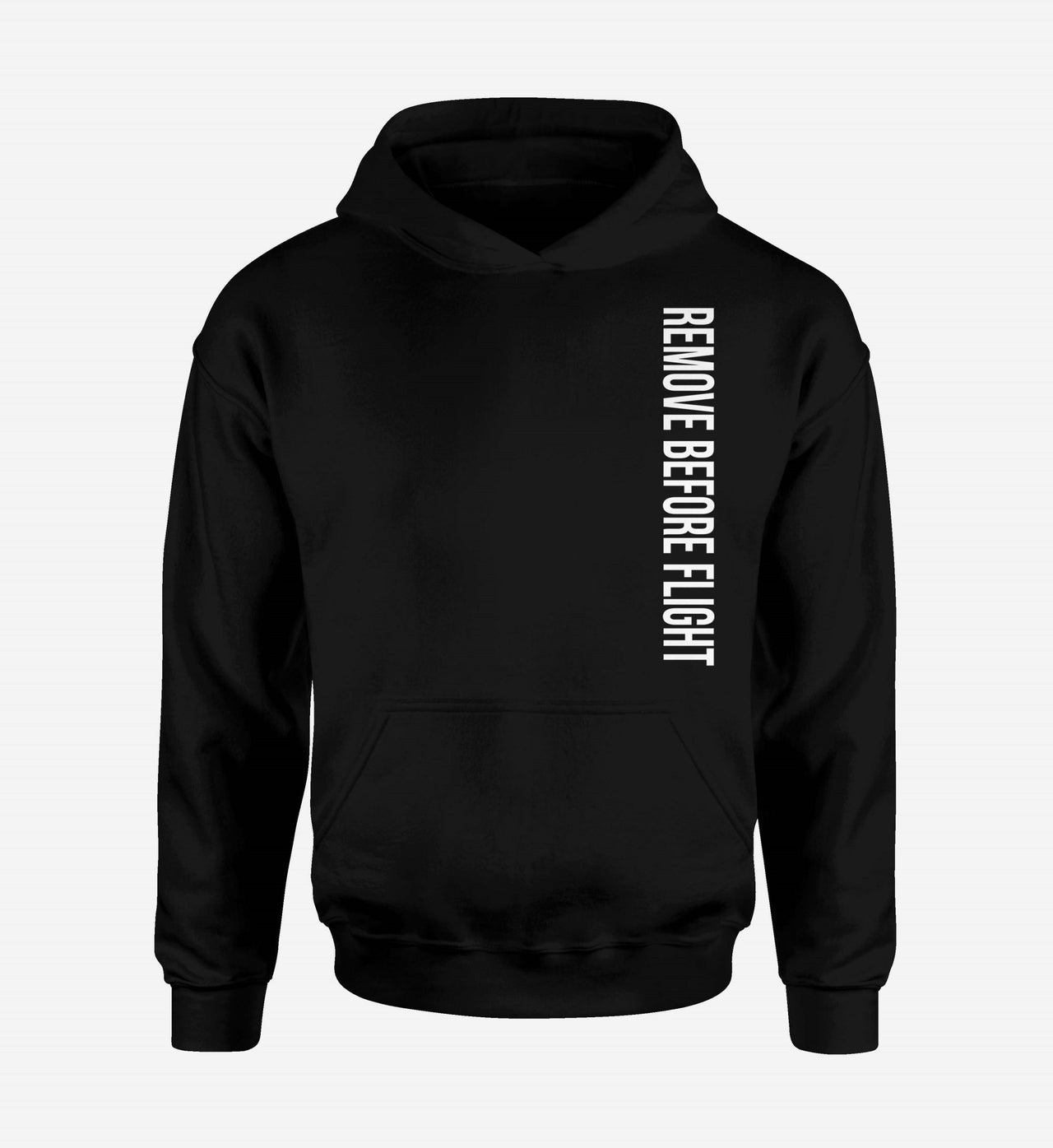 Remove Before Flight 2 Designed Hoodies