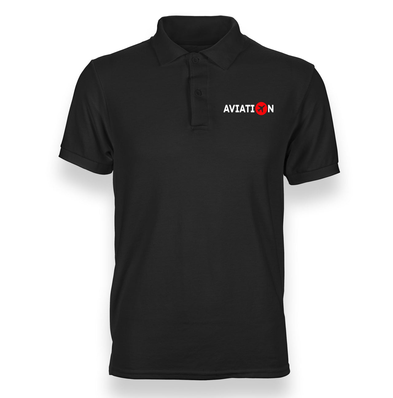 Aviation Designed "WOMEN" Polo T-Shirts