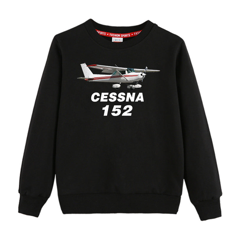 The Cessna 152 Designed "CHILDREN" Sweatshirts