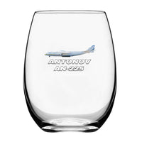 Thumbnail for The Antonov AN-225 Designed Beer & Water Glasses