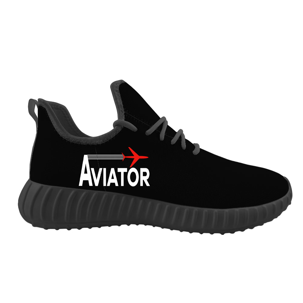 Aviator Designed Sport Sneakers & Shoes (MEN)